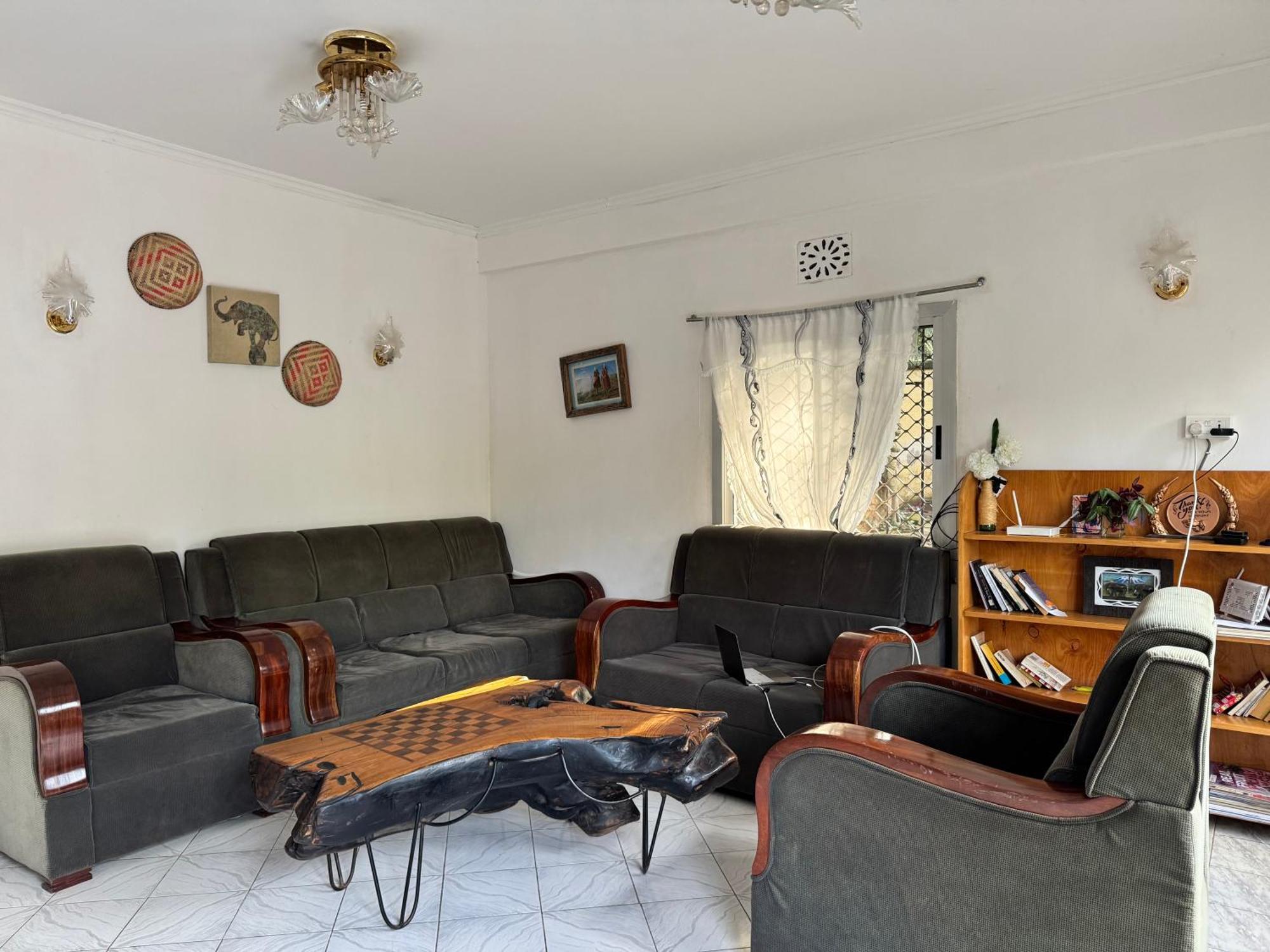 Wakawaka Hostel Аруша Екстериор снимка